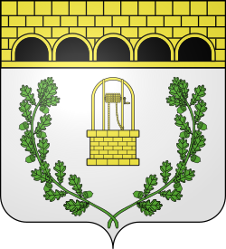 Blason de la ville de Chaignay (Côte-d'Or)